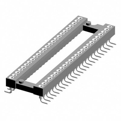 117-87-448-41-105101 by Preci-Dip - CONNECTOR IC DIP SOCKET 48POS GOLD