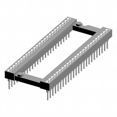 117-87-648-41-005101 by Preci-Dip - CONNECTOR IC DIP SOCKET 48POS GOLD
