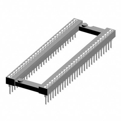 117-87-656-41-005101 by Preci-Dip - CONNECTOR IC DIP SOCKET 56POS GOLD