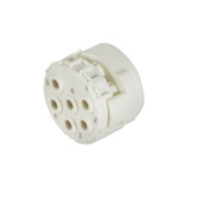 1170000000 by Weidmuller - CONNECTOR MALE INSERT 6POS GOLD CRIMP