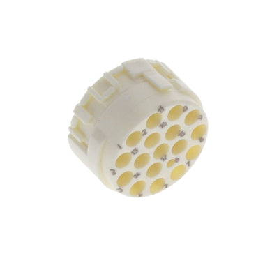 1170100000 by Weidmuller - CONNECTOR MALE INSERT 17POS CRIMP