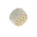 1170100000 by Weidmuller - CONNECTOR MALE INSERT 17POS CRIMP