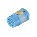 1170370000 by Weidmuller - CONNECTOR FMALE INSERT 6POS CRIMP