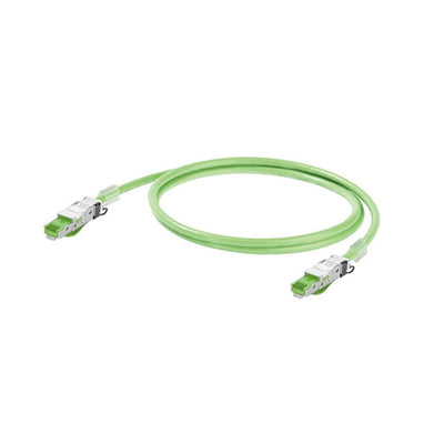 1173030200 by Weidmuller - CABLE MOD 8P4C PLUG-PLUG 65.62