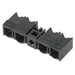 1173690000 by Weidmuller - SL 7.62IT/03/90MF3 3.2 SN BK