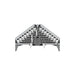 1173850000 by Weidmuller - TERM BLK DISTRIB 32POS 9.2MM GRY