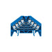 1173930000 by Weidmuller - PRV 4 BL 35X7.5 WS