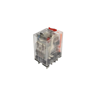 AL2C20PCM4LA22000G by Amphenol Anytek - RELAY GEN PURPOSE DPDT 20A 220V