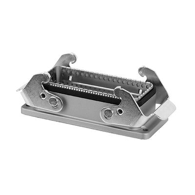 C146 11F016 902 8 by Amphenol Tuchel Industrial - CONNECTOR BASE BOTTOM ENTRY SZE16
