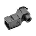 C360G01341E1Z by Amphenol Tuchel Industrial - HOUSING 3.6MM RADSOK 400PCS