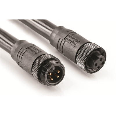 P29008-M3 by Amphenol Sine Systems Corp - CABLE CIRC 4POS MALE TO FEM 9.84