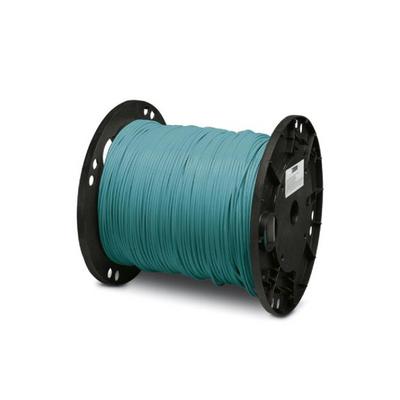 1180724 by Phoenix Contact - CABLE CAT5 8COND 24AWG TEAL 300M