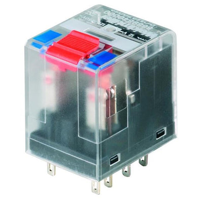 1181100000 by Weidmuller - RELAY GEN PURPOSE 4PDT 6A 230V