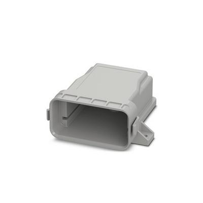 1196942 by Phoenix Contact - SNAP-IN LOCKING VENTED ENCLOSURE