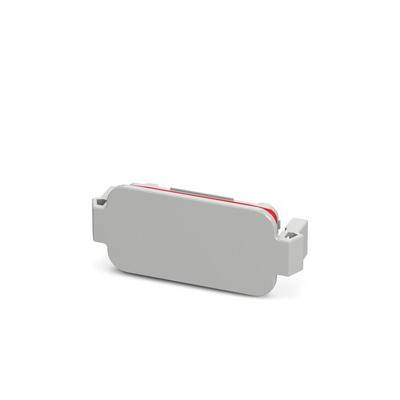 1186436 by Phoenix Contact - SNAP-IN LOCKING BLANK FACEPLATE