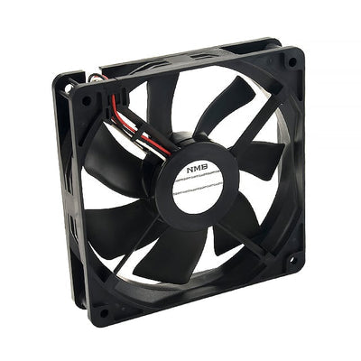 11925SA-24L-EA-00 by NMB Technologies Corporation - FAN AXIAL 119X25MM 24VDC WIRE