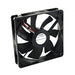 11925SA-12N-AL-00 by NMB Technologies Corporation - FAN AXIAL 119X25MM 12VDC WIRE