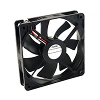 11925SA-24N-EA-00 by NMB Technologies Corporation - FAN AXIAL 119X25MM 24VDC WIRE