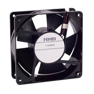 11938ME-24P-GA-00 by NMB Technologies Corporation - FAN AXIAL 119X38.4MM 24VDC WIRE