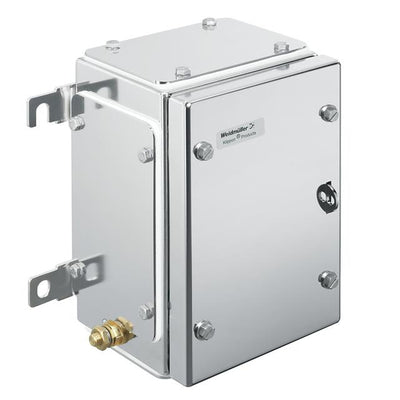 8869900000 by WeidmÃƒÂ¼ller - RELAY GEN PURPOSE DPDT 8A 48V