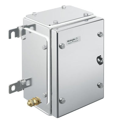 8869900000 by Weidmuller - RELAY GEN PURPOSE DPDT 8A 48V