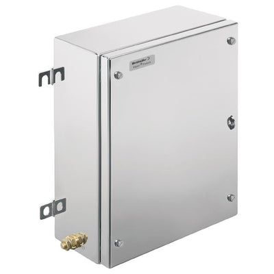 1194830000 by Weidmuller - BOX S STEEL 13.78""L X 10.24""W