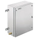 1194830000 by Weidmuller - BOX S STEEL 13.78""L X 10.24""W