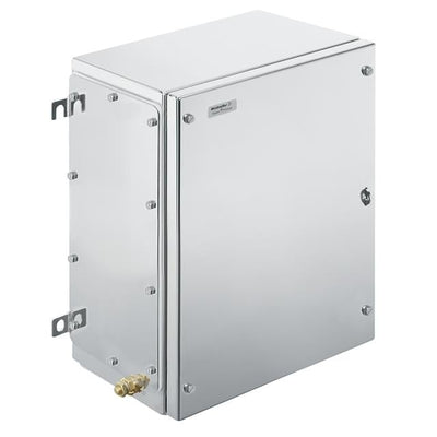 1194970000 by Weidmuller - BOX S STEEL 15.75""L X 11.81""W