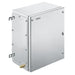 1194970000 by Weidmuller - BOX S STEEL 15.75""L X 11.81""W