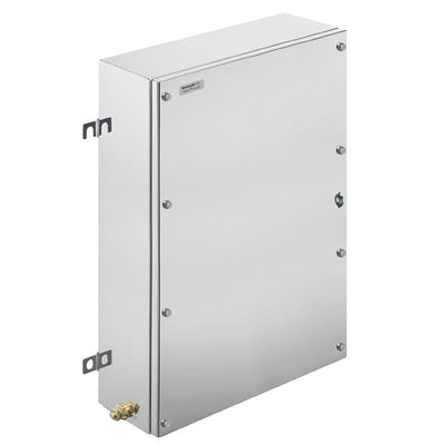 1195230000 by Weidmuller - BOX S STEEL 21.65""L X 13.78""W