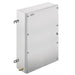1195210000 by Weidmuller - BOX S STEEL 21.65""L X 13.78""W
