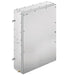 1195500000 by Weidmuller - BOX S STEEL 35.98""L X 24.02""W