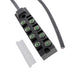 1197232 by Phoenix Contact - SENSOR/ACTUATOR BOX CONN