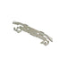 119A-56LATCH by ATTEND Technology - CONNECTOR MINI PCIE LATCH