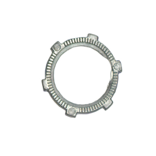 11DC by Crouse-Hinds Commercial Products - LOCKNUT, 1/2""NPT, DIECAST.