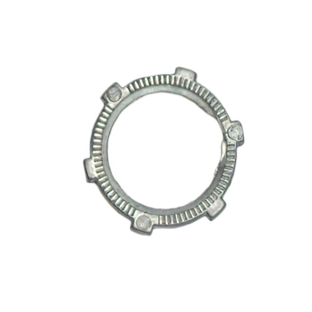 11DC by Crouse-Hinds Commercial Products - LOCKNUT, 1/2""NPT, DIECAST.