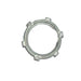 11DC by Crouse-Hinds Commercial Products - LOCKNUT, 1/2""NPT, DIECAST.