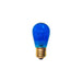 11S14B/120V by CEC Industries - S14 120V 11W E26 Base Blue