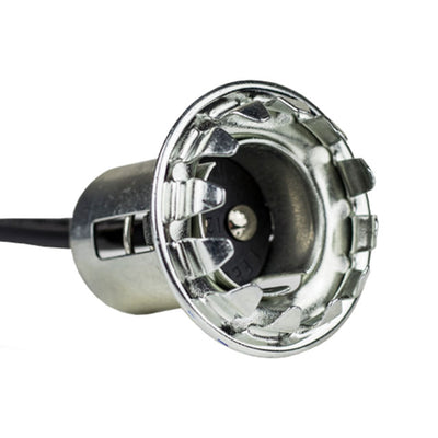 12-240XT by Visual Communications Company - VCC - S8 BULB SOCKET BAYONET
