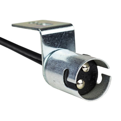 12-272 by Visual Communications Company - VCC - S8 BULB SOCKET BAYONET