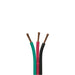 12/2STRGSP1 by Remington Industries - CABLE 3COND 12AWG BLK/GRN/RED 1