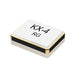 12.84805 by Geyer Electronic America, Inc. - Crystal 27.120MHz 8pF SMD