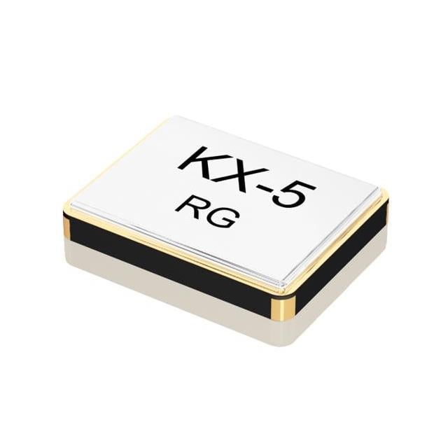 12.85536 by Geyer Electronic America, Inc. - CYSTAL 40.0MHZ 8PF SMD