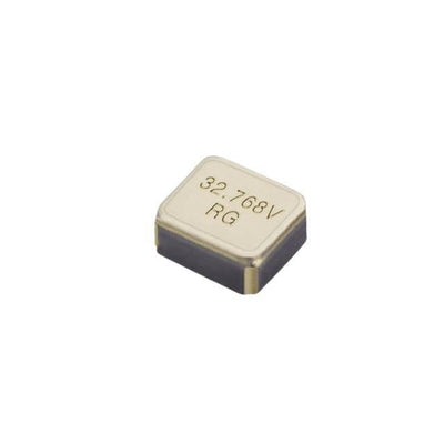 12.87154 by Geyer Electronic America, Inc. - CRYSTAL 32.768KHz 12.5pF SMD