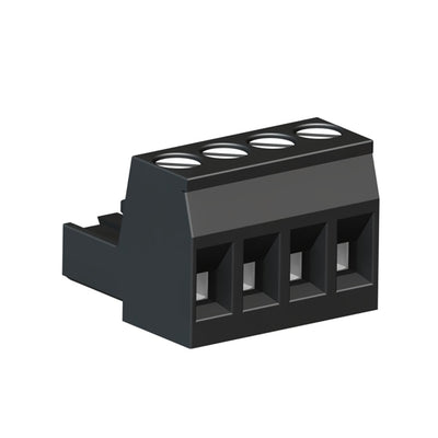 120-A-111/04 by WECO Electrical Connectors Inc. - PLUG; PLUG-IN SCREW; 4; 26-12; 1