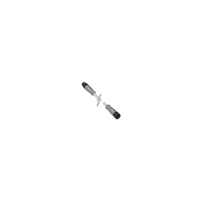 1200020389 by Molex - M12 D.E 4P F ST+M ST PVC5M KURAM