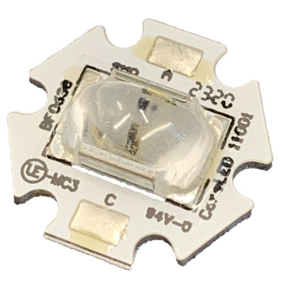 12001-STAR-E17 by CoreLED Systems, LLC - LED MOD WARM WHT STARBOARD