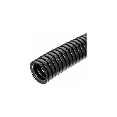 1200135 by Altech Corporation - POLYFLEX SHEATH .5"" ID BLK 50M