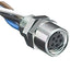 1200310046 by Molex - CABLE 3POS FMALE TO WIRE 0.98