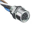 1200310050 by Molex - CABLE 5POS FMALE TO WIRE 0.98